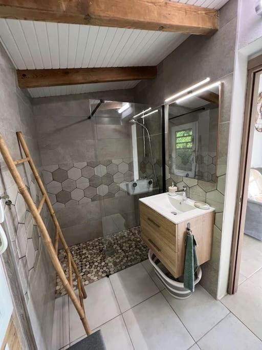 Le Cosy Paletuvier Appartement Vieux-Bourg Buitenkant foto
