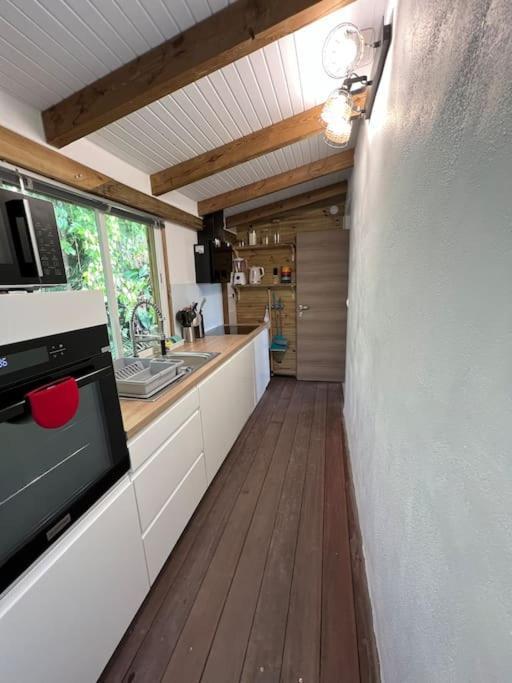 Le Cosy Paletuvier Appartement Vieux-Bourg Buitenkant foto
