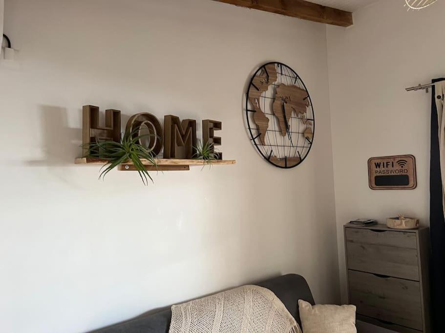 Le Cosy Paletuvier Appartement Vieux-Bourg Buitenkant foto