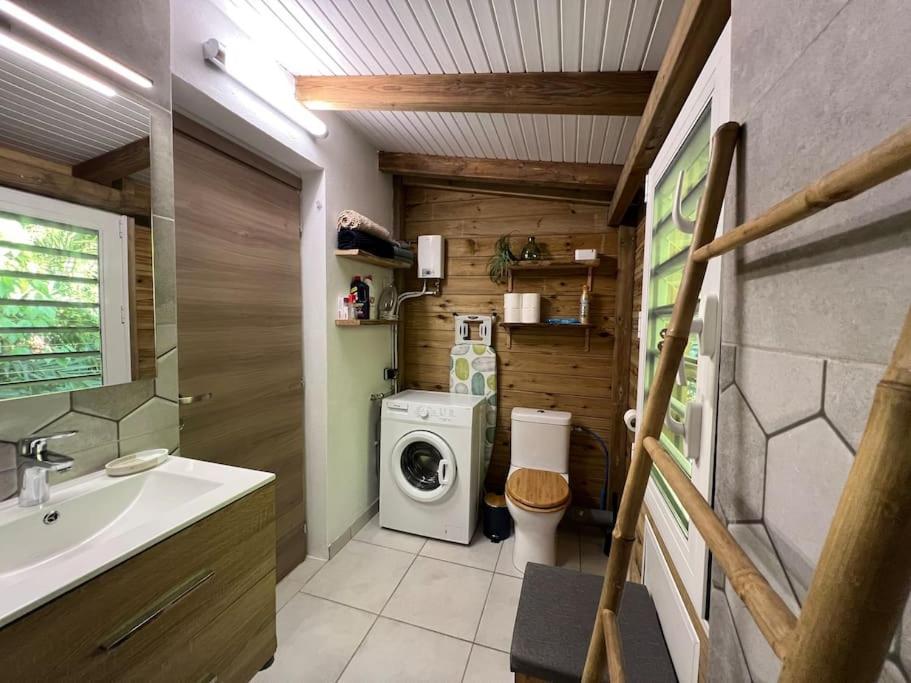 Le Cosy Paletuvier Appartement Vieux-Bourg Buitenkant foto