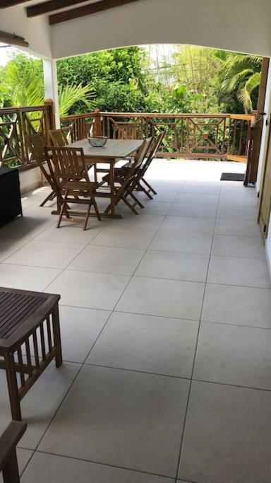 Le Cosy Paletuvier Appartement Vieux-Bourg Buitenkant foto