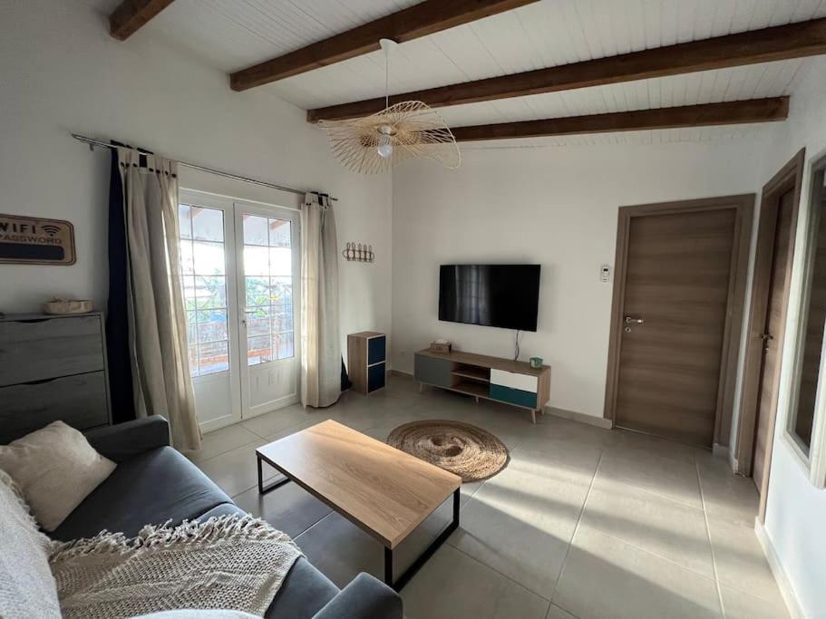 Le Cosy Paletuvier Appartement Vieux-Bourg Buitenkant foto