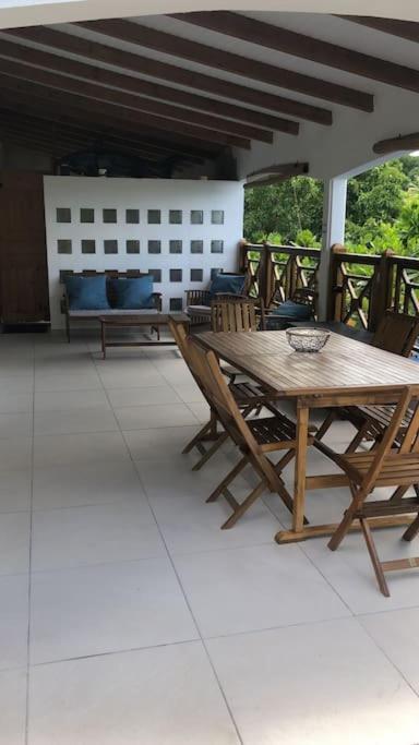 Le Cosy Paletuvier Appartement Vieux-Bourg Buitenkant foto